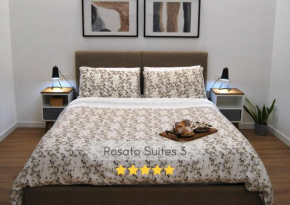 Rosato Suites 3 - Appartamento moderno e confortevole con spazio esterno tra Mondello e il centro istorico
